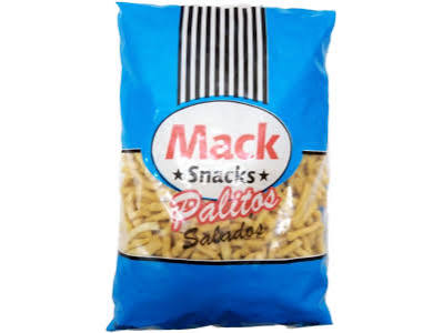 Palito Salado x700gr - Mack
